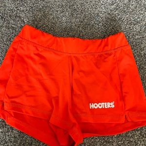 Hooters shorts